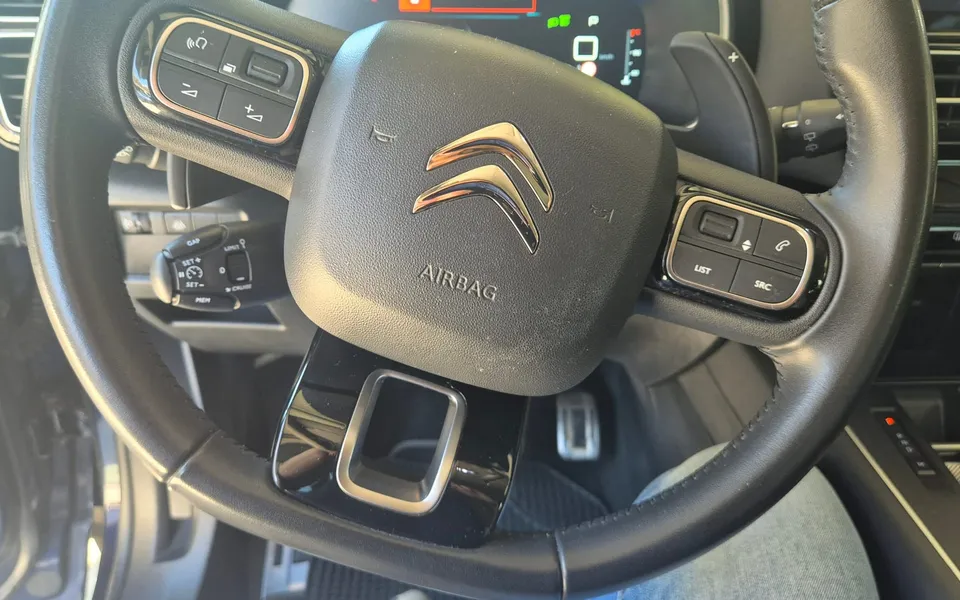Citroën C5 Aircross BlueHdi 130 S&S EAT8 Shine — foto 22 di 22
