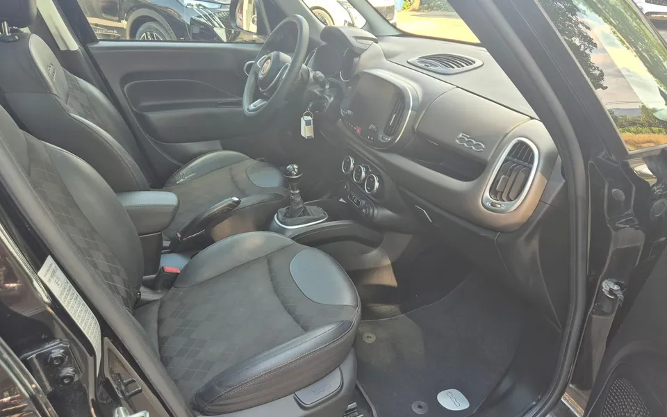 Fiat 500L 1.3 MJet 95cv Lounge — foto 12 di 19