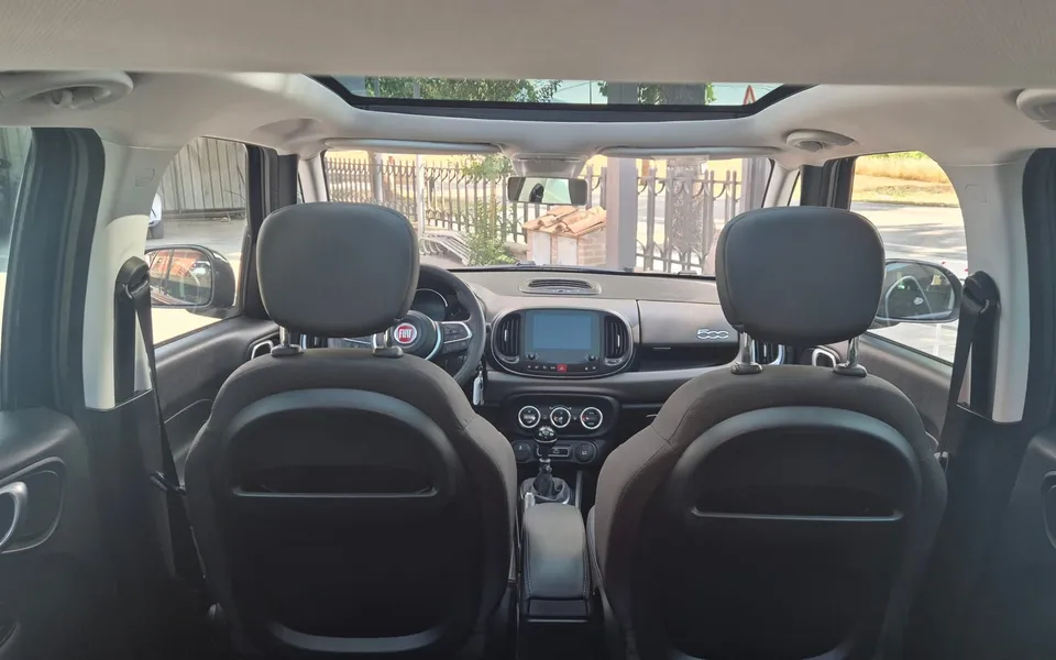 Fiat 500L 1.3 MJet 95cv Lounge — foto 15 di 19