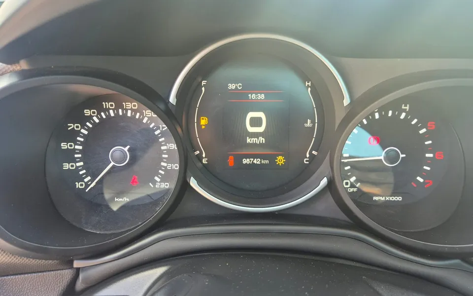 Fiat 500L 1.3 MJet 95cv Lounge — foto 16 di 19
