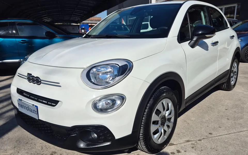 Fiat 500X 1.3 Mjet 95cv — foto 1 di 20