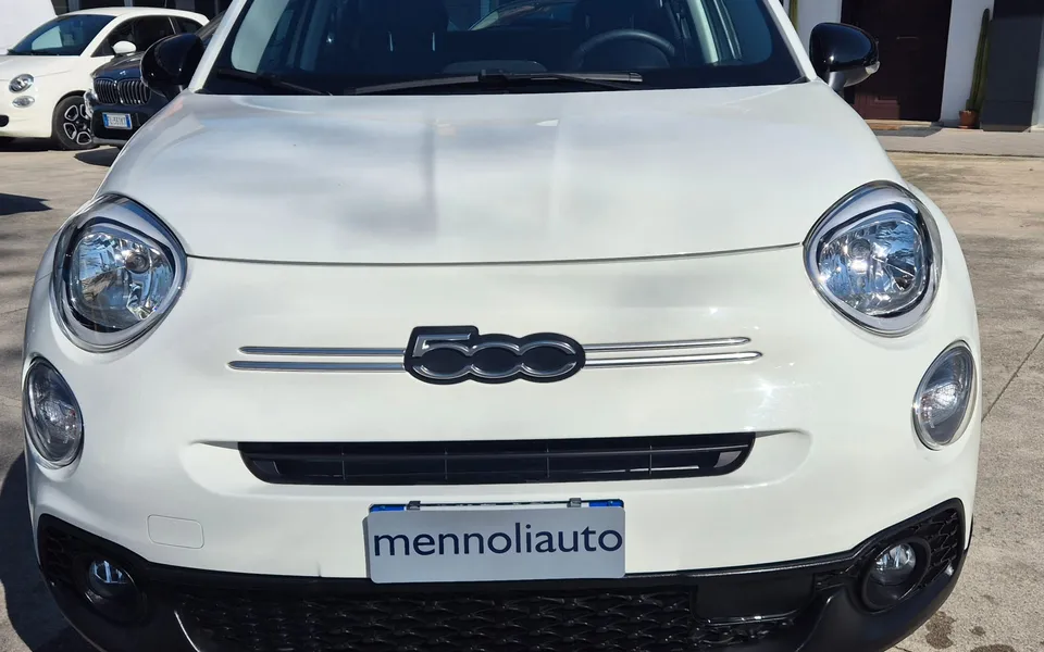 Fiat 500X 1.3 Mjet 95cv — foto 2 di 20