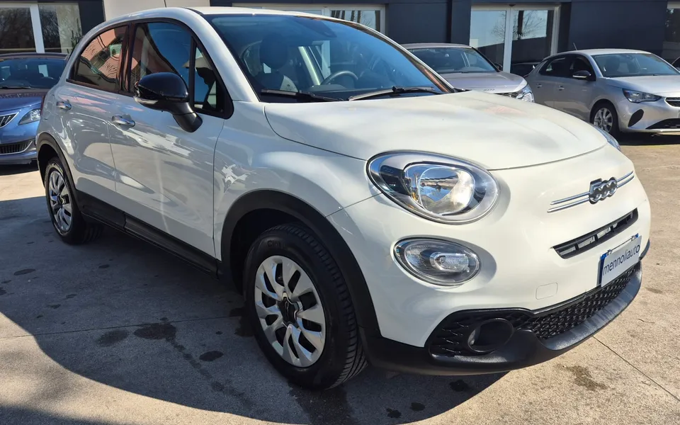 Fiat 500X 1.3 Mjet 95cv — foto 3 di 20