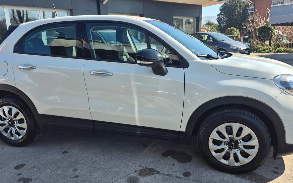 Fiat 500X 1.3 Mjet 95cv — foto 4 di 20