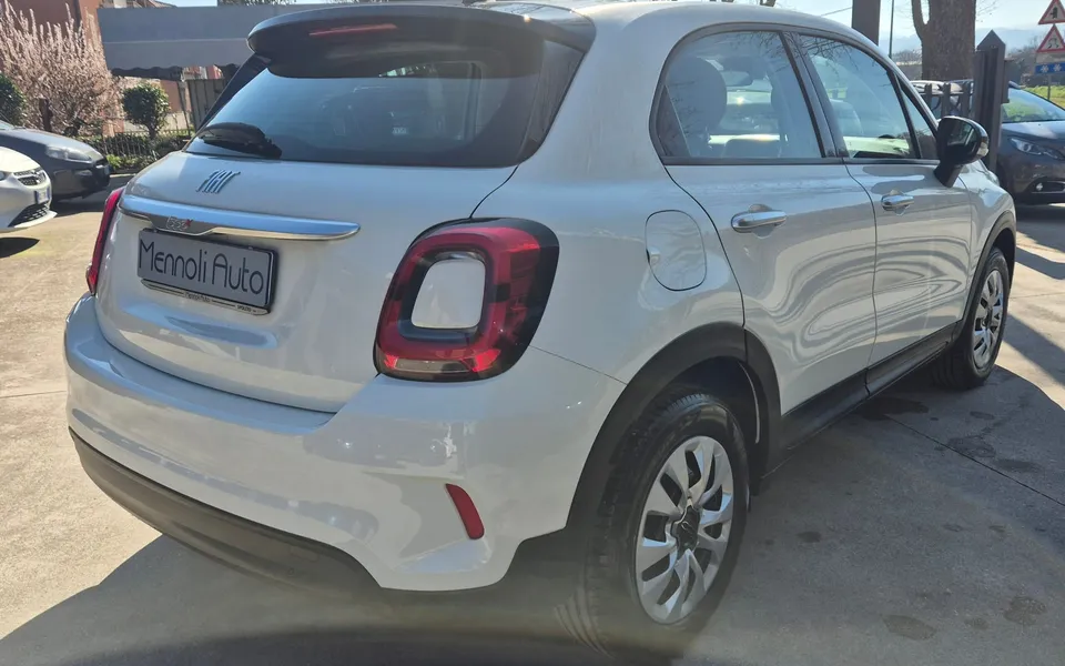 Fiat 500X 1.3 Mjet 95cv — foto 5 di 20