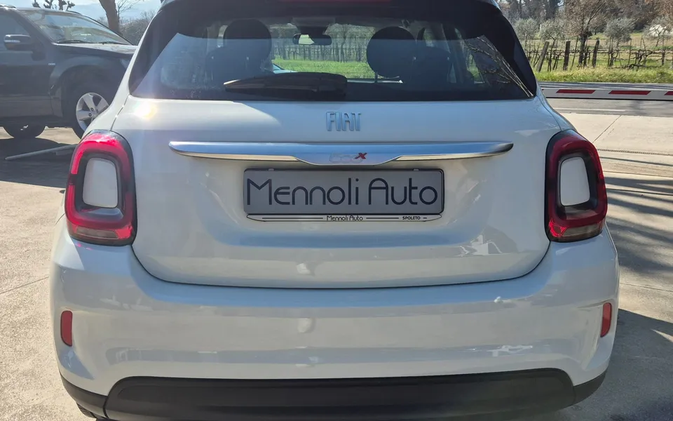 Fiat 500X 1.3 Mjet 95cv — foto 6 di 20