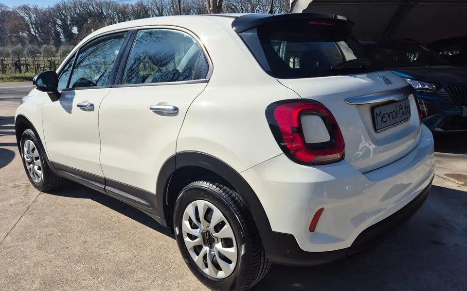 Fiat 500X 1.3 Mjet 95cv — foto 7 di 20