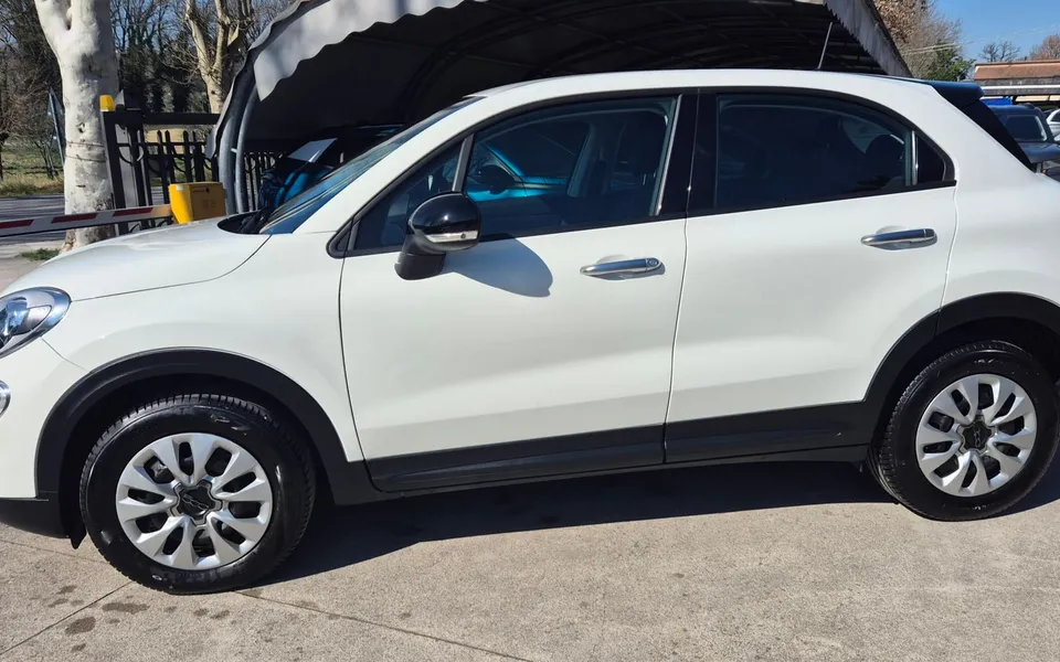 Fiat 500X 1.3 Mjet 95cv — foto 8 di 20