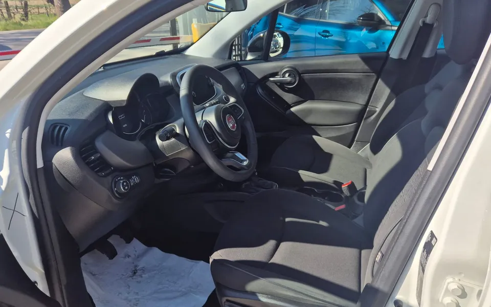 Fiat 500X 1.3 Mjet 95cv — foto 9 di 20