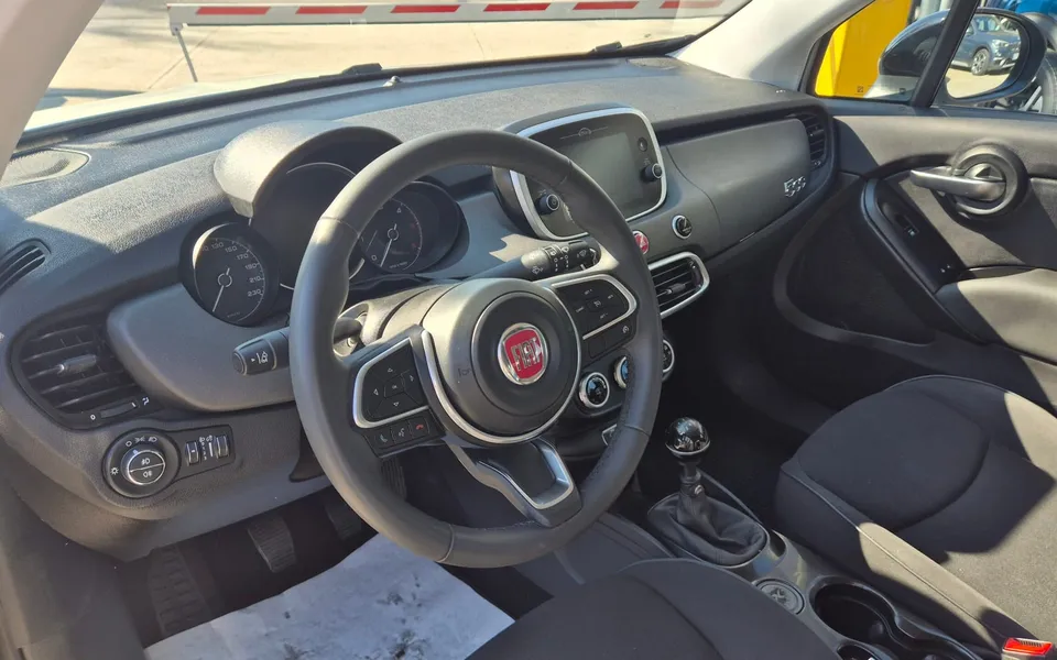 Fiat 500X 1.3 Mjet 95cv — foto 11 di 20