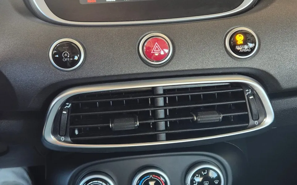Fiat 500X 1.3 Mjet 95cv — foto 12 di 20