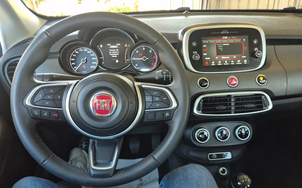 Fiat 500X 1.3 Mjet 95cv — foto 14 di 20