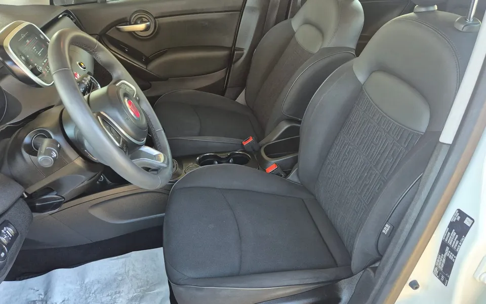 Fiat 500X 1.3 Mjet 95cv — foto 15 di 20