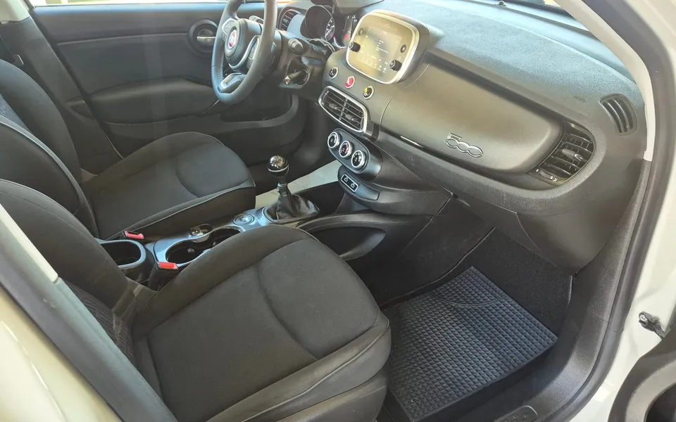 Fiat 500X 1.3 Mjet 95cv — foto 17 di 20