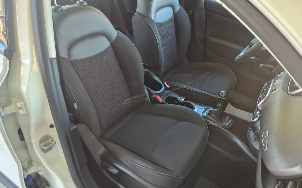 Fiat 500X 1.3 Mjet 95cv — foto 18 di 20