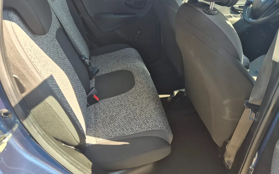 Lancia Ypsilon 1.0 FireFly 5p Hibrid Silver — foto 12 di 19