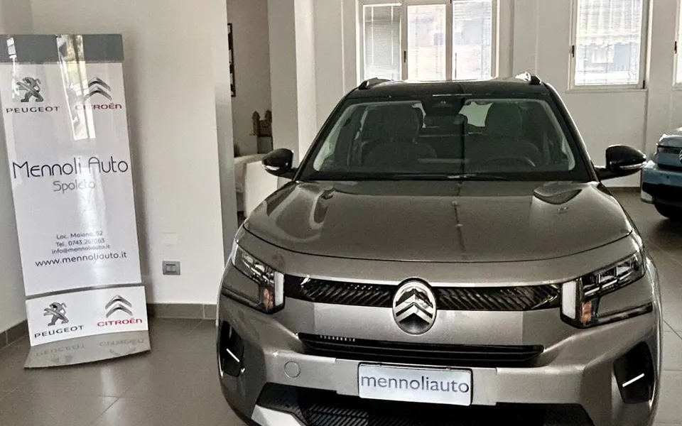 Nuova Citroën C3 Plus Turbo 100cv — foto 1 di 16