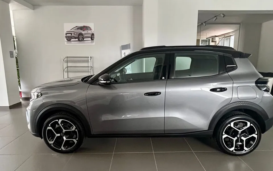 Nuova Citroën C3 Plus Turbo 100cv — foto 2 di 16