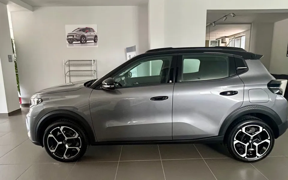 Nuova Citroën C3 Plus Turbo 100cv — foto 3 di 16