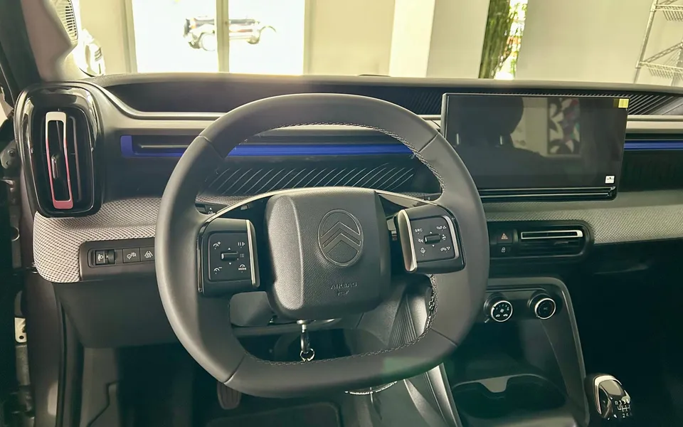 Nuova Citroën C3 Plus Turbo 100cv — foto 6 di 16