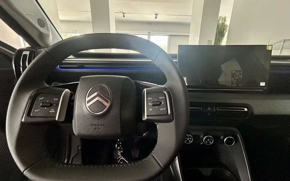 Nuova Citroën C3 Plus Turbo 100cv — foto 10 di 16