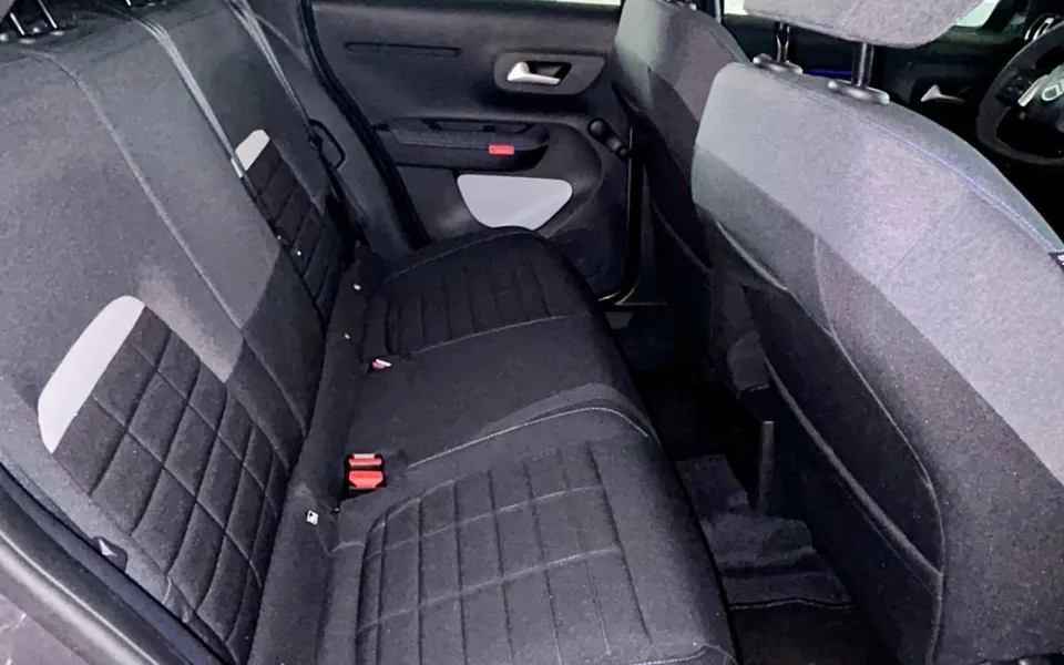 Nuova Citroën C3 Plus Turbo 100cv — foto 15 di 16