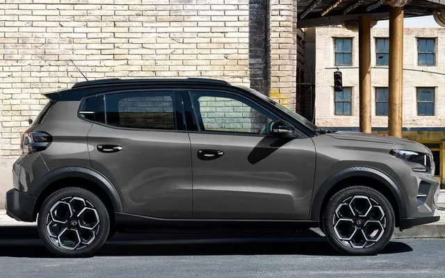 Citroën C3 — foto in concessionaria