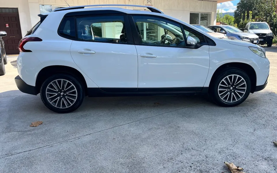 Peugeot 2008 Active 75 BlueHDi — foto 6 di 21