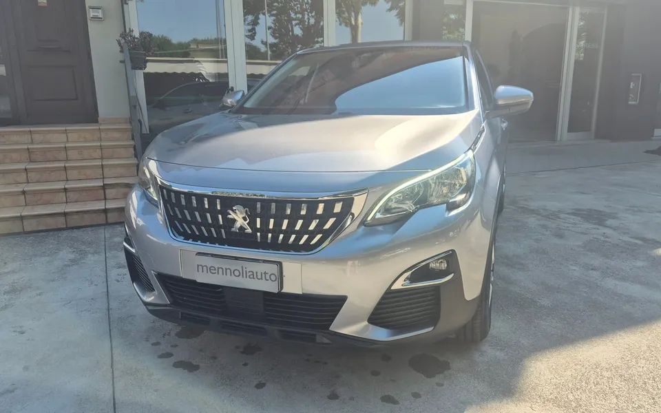 Peugeot 3008 Blue Hdi 120cv S&S Active — foto 3 di 19