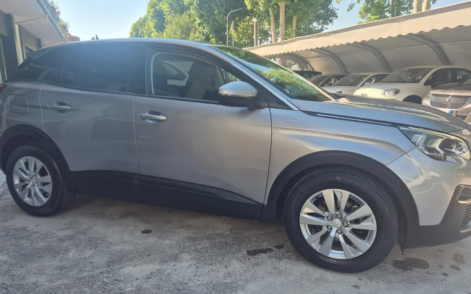 Peugeot 3008 Blue Hdi 120cv S&S Active — foto 4 di 19