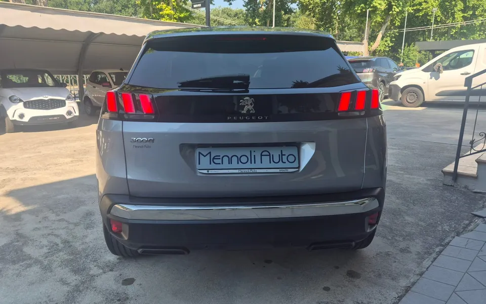 Peugeot 3008 Blue Hdi 120cv S&S Active — foto 7 di 19