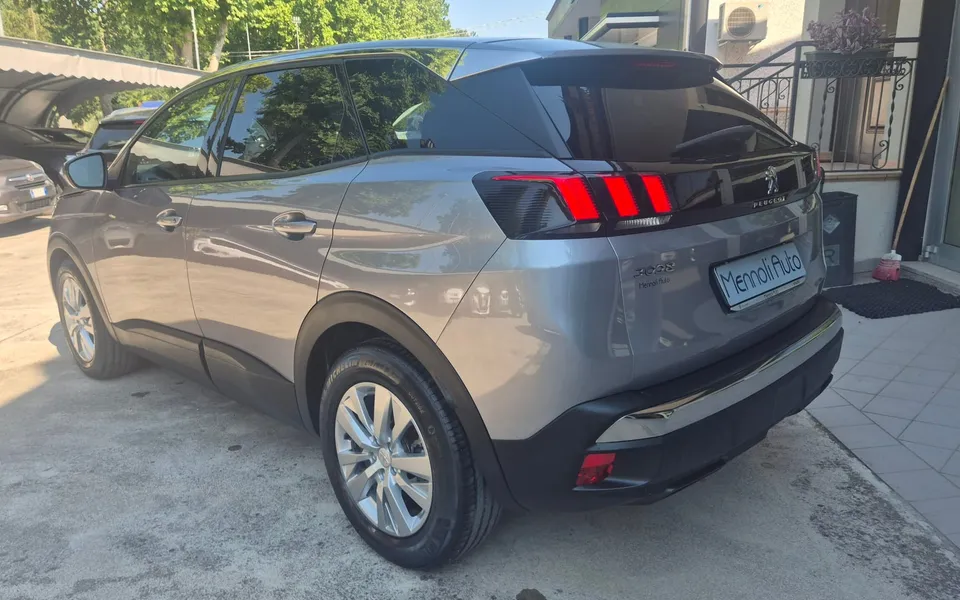 Peugeot 3008 Blue Hdi 120cv S&S Active — foto 8 di 19