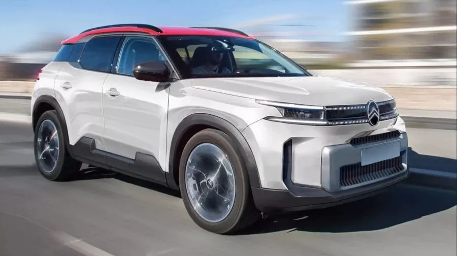 Citroën C5 AIRCROSS — foto 1 di 1