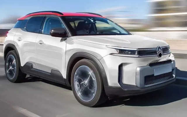 Citroën C5 AIRCROSS — foto in concessionaria