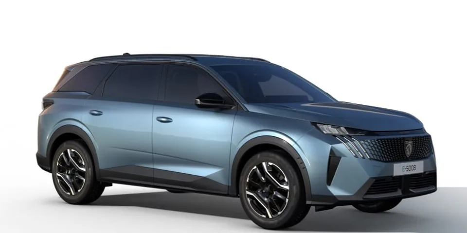 NUOVA Peugeot 5008 — foto 1 di 1