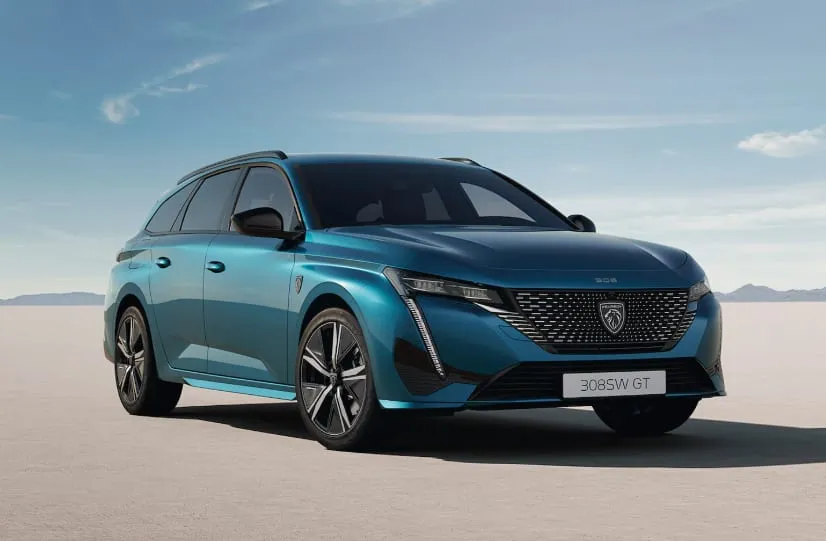 Peugeot 408 — foto 9 di 22