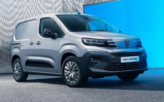 Peugeot PARTNER — foto in concessionaria