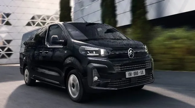 Citroën SPACETOURER — foto 1 di 1