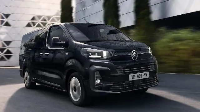 Citroën SPACETOURER — foto in concessionaria