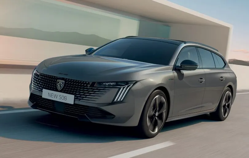 Peugeot 508 SW — foto 1 di 1