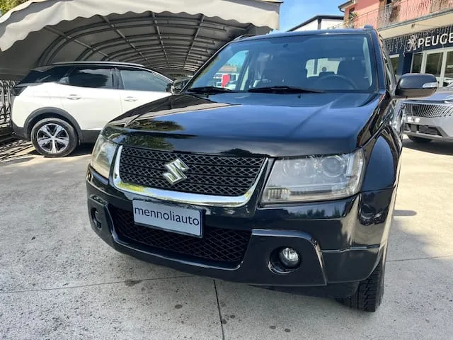 Suzuki Grand Vitara 1.9 DdiS 5p — foto 2 di 18