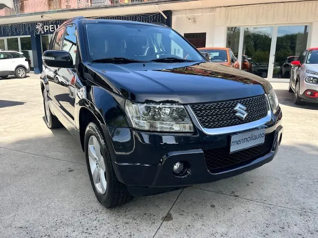 Suzuki Grand Vitara 1.9 DdiS 5p — foto 3 di 18