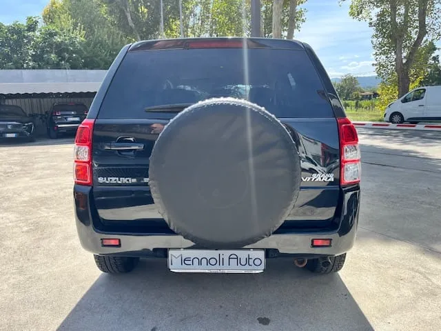 Suzuki Grand Vitara 1.9 DdiS 5p — foto 7 di 18