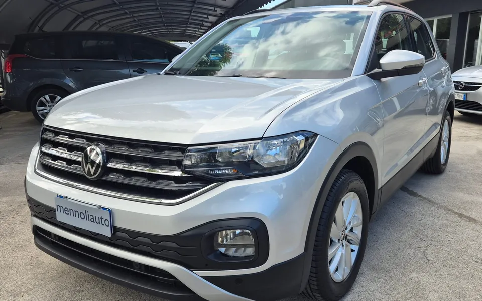 Volkswagen T-Cross 1.0 TSI Style — foto 1 di 22