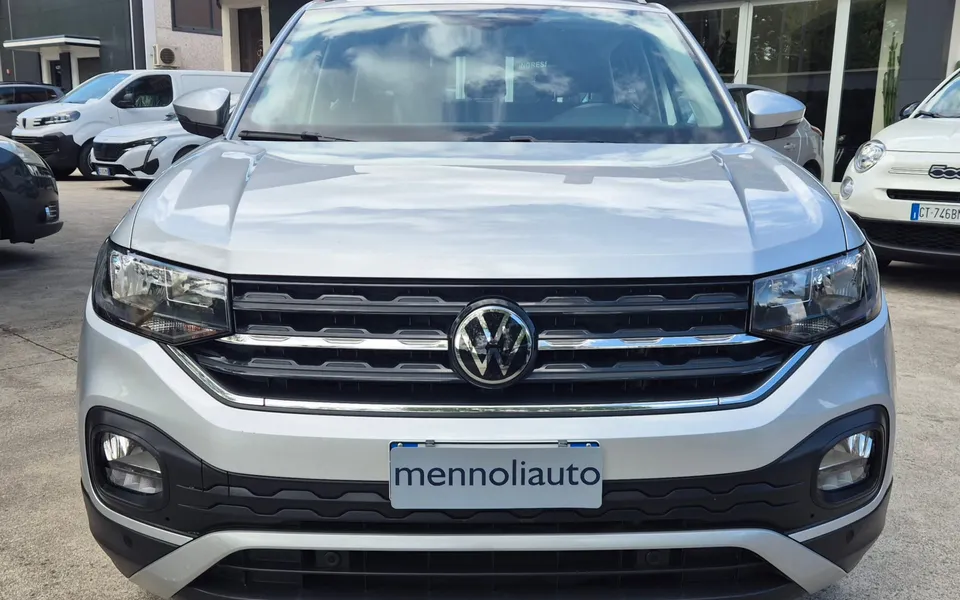 Volkswagen T-Cross 1.0 TSI Style — foto 2 di 22