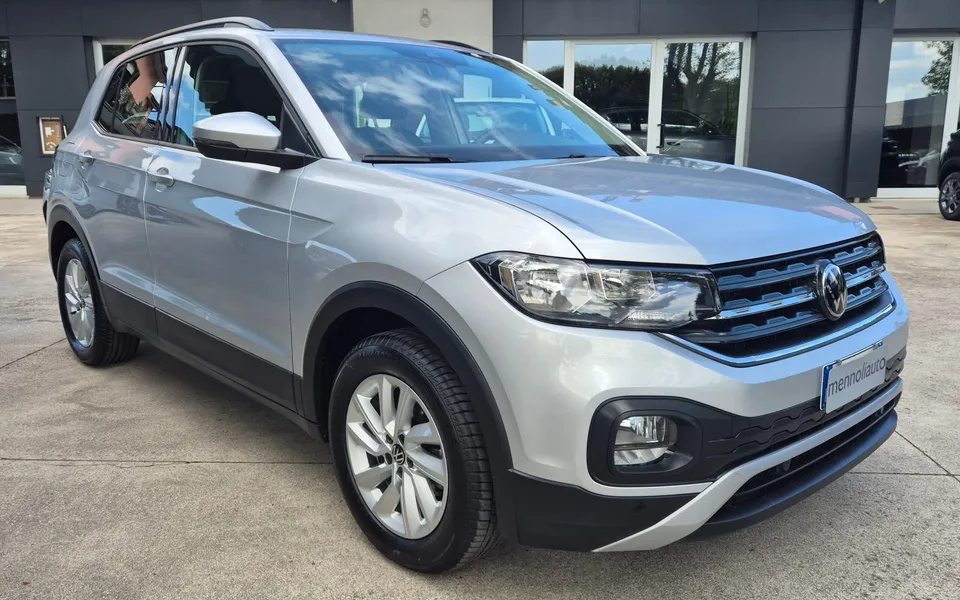 Volkswagen T-Cross 1.0 TSI Style — foto 3 di 22