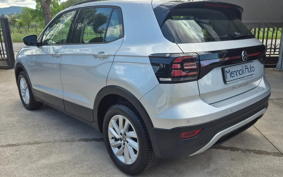 Volkswagen T-Cross 1.0 TSI Style — foto 7 di 22